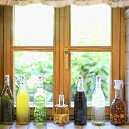 Garden House Rozi 펜션 Roč